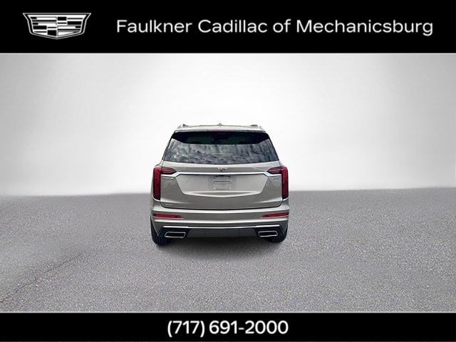 2022 Cadillac XT6 Vehicle Photo in MECHANICSBURG, PA 17050-1707