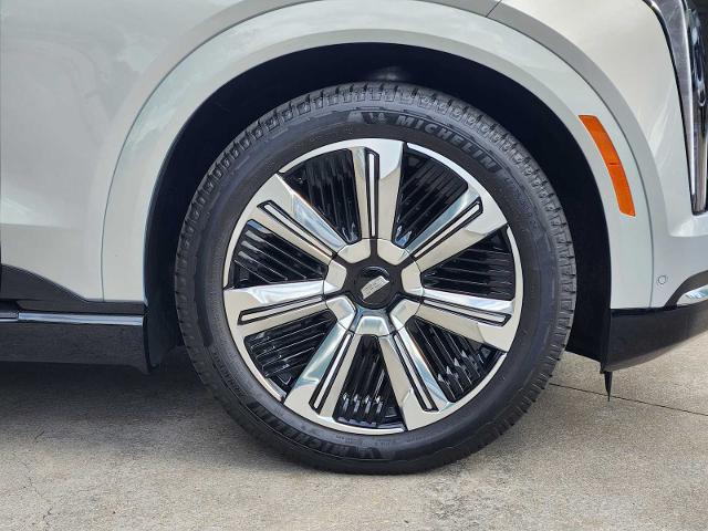 2025 Cadillac Escalade IQ Vehicle Photo in HOUSTON, TX 77079