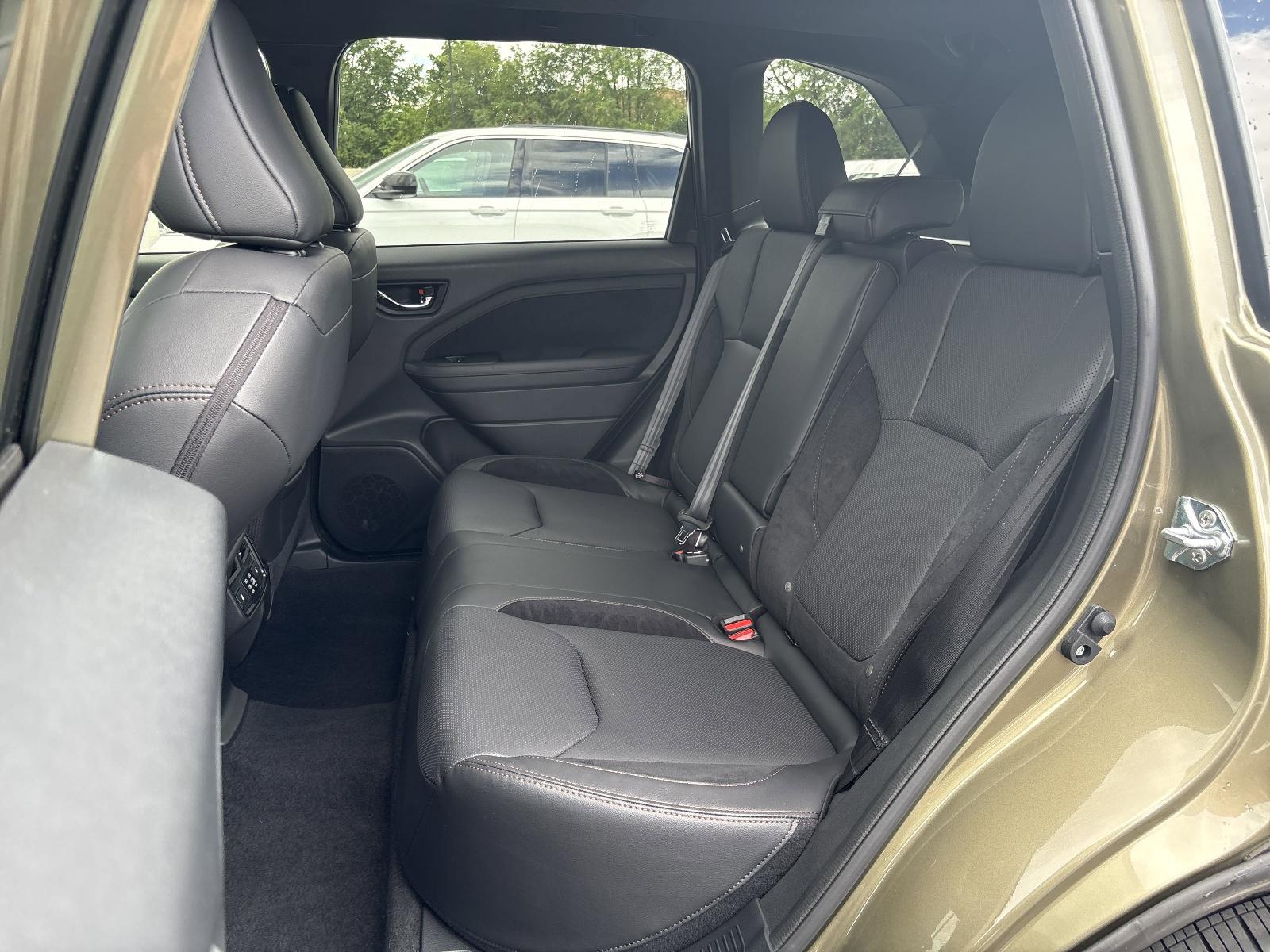 2025 Subaru Forester Vehicle Photo in Mechanicsburg, PA 17050-1707
