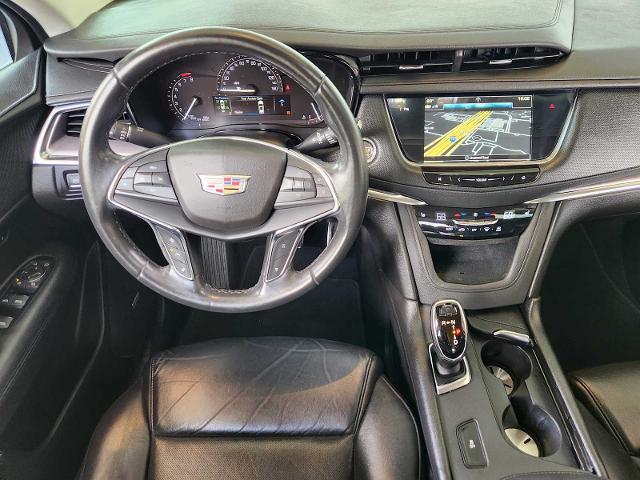 2019 Cadillac XT5 Vehicle Photo in HOUSTON, TX 77079