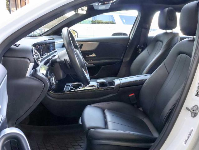 2020 Mercedes-Benz A-Class Vehicle Photo in Dallas, TX 75209