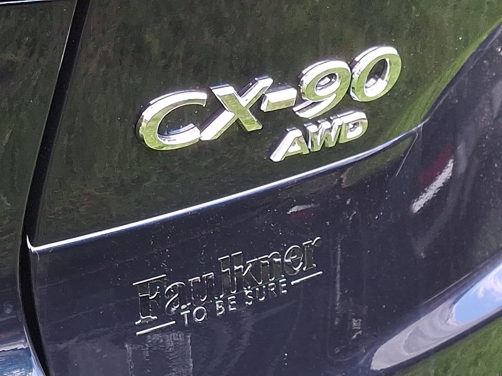 2025 Mazda CX-90 PHEV Vehicle Photo in Trevose, PA 19053