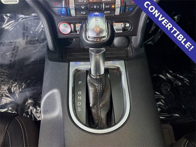 2022 Ford Mustang Vehicle Photo in Puyallup, WA 98371
