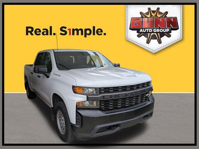 2022 Chevrolet Silverado 1500 LTD Vehicle Photo in SELMA, TX 78154-1460