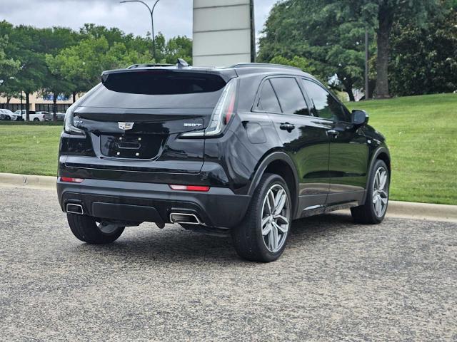 2021 Cadillac XT4 Vehicle Photo in Fort Worth, TX 76132