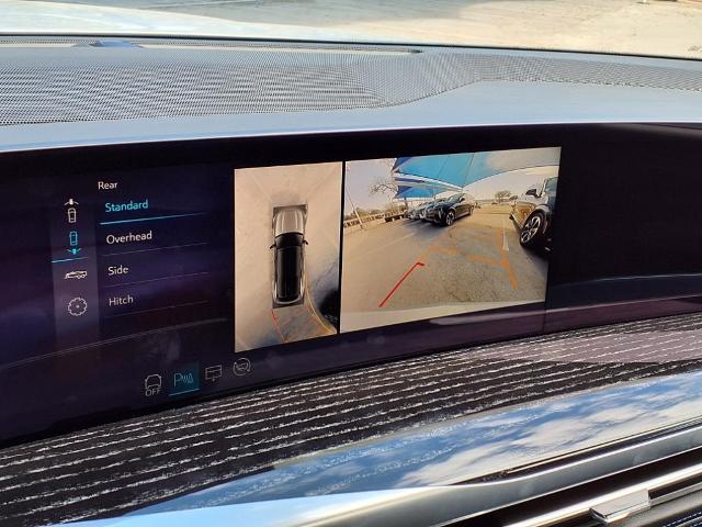 2025 Cadillac Escalade IQ Vehicle Photo in Denton, TX 76205
