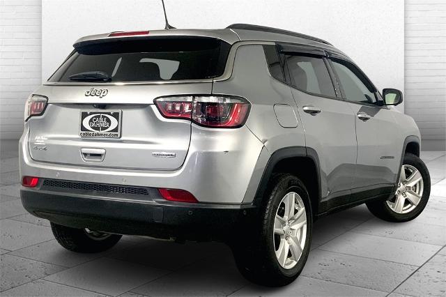 2022 Jeep Compass Vehicle Photo in Lees Summit, MO 64086