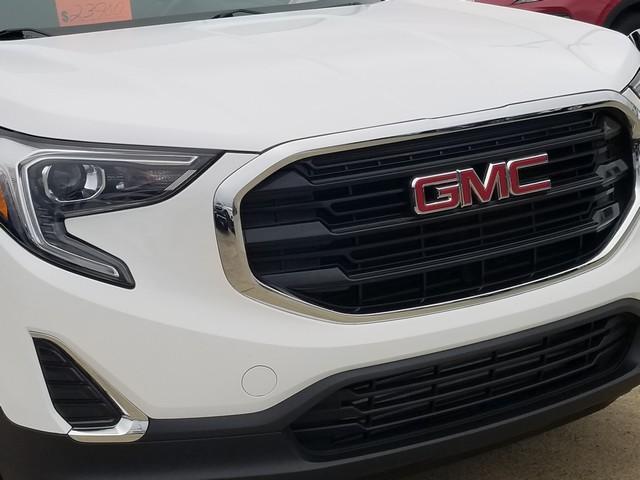 2021 GMC Terrain Vehicle Photo in ELYRIA, OH 44035-6349