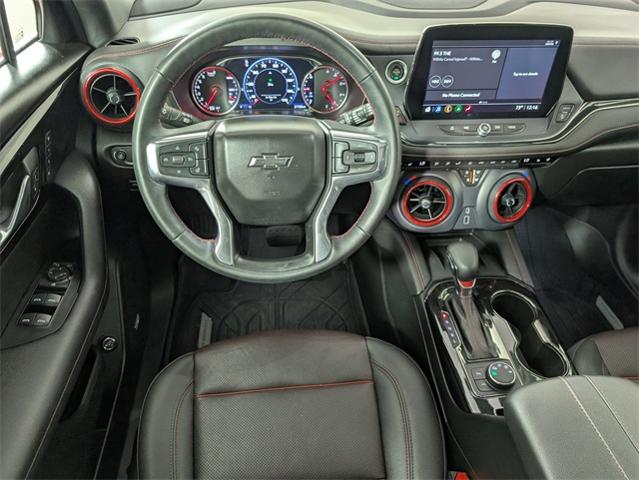 2023 Chevrolet Blazer Vehicle Photo in ENGLEWOOD, CO 80113-6708