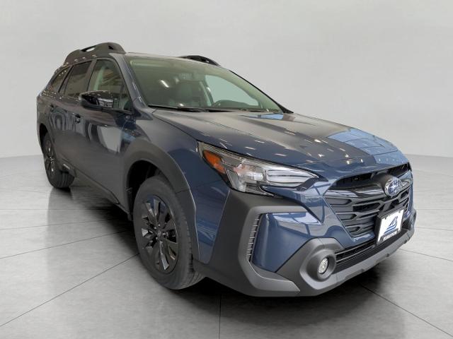 2025 Subaru Outback Vehicle Photo in Green Bay, WI 54304
