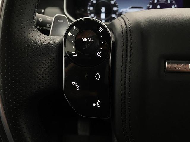2022 Range Rover Sport Vehicle Photo in Appleton, WI 54913