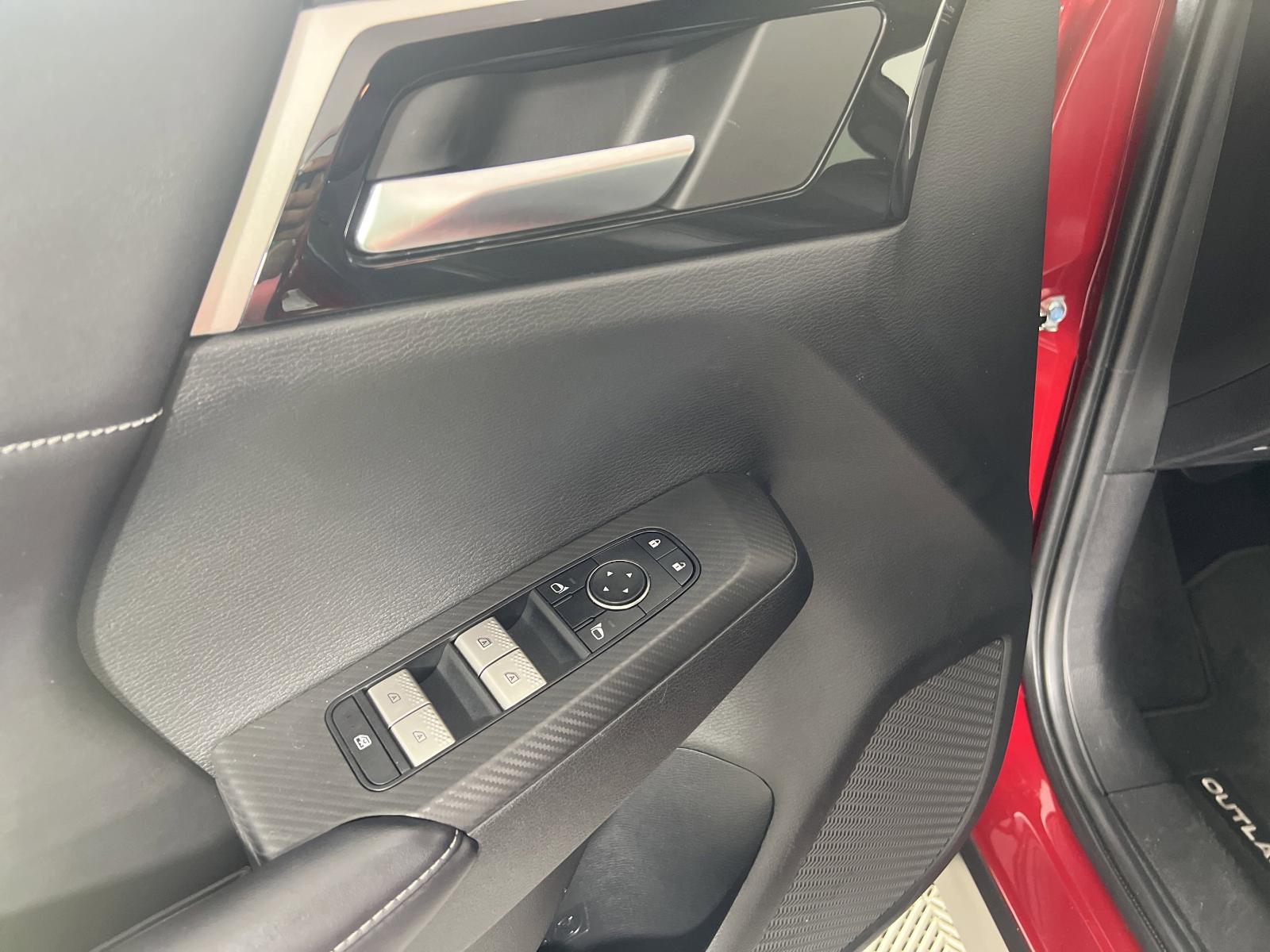 2022 Mitsubishi Outlander Vehicle Photo in GEORGETOWN, TX 78626-7508