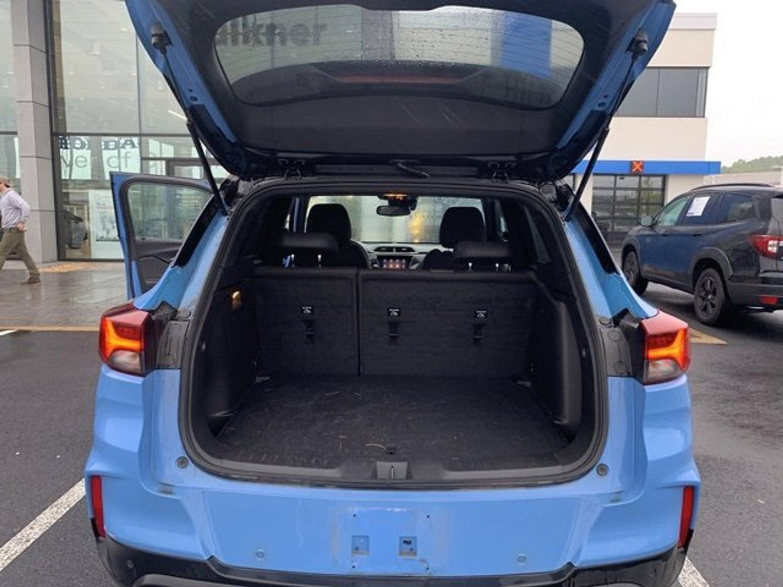 2023 Chevrolet Trailblazer Vehicle Photo in Harrisburg, PA 17111