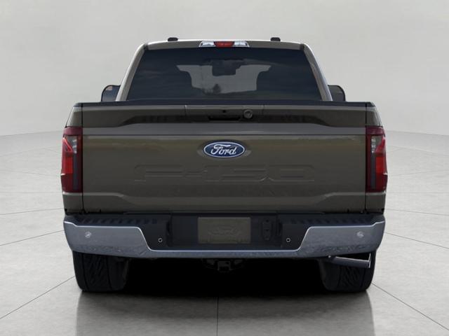 2025 Ford F-150 Vehicle Photo in Green Bay, WI 54304