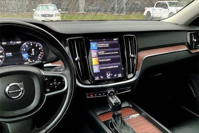 2021 Volvo S60 Vehicle Photo in Houston, TX 77007