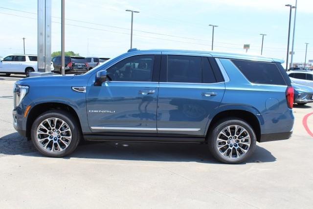 2025 GMC Yukon Vehicle Photo in Greenville, TX 75402