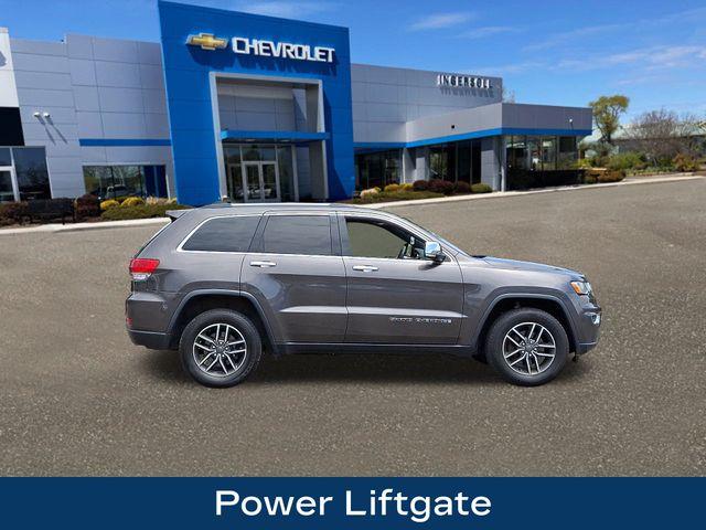 2019 Jeep Grand Cherokee Vehicle Photo in DANBURY, CT 06810-5034