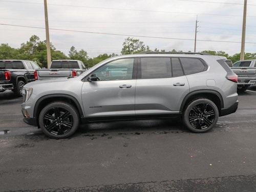 2025 GMC Acadia Vehicle Photo in HOMOSASSA, FL 34448-1461