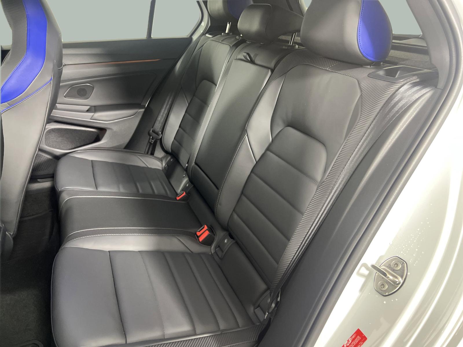 2024 Volkswagen Golf R Vehicle Photo in Georgetown, TX 78626