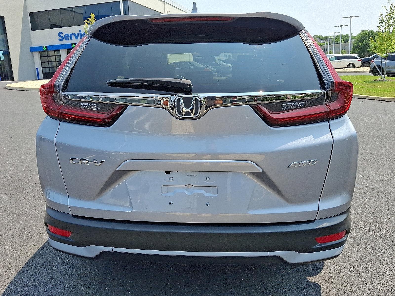 2022 Honda CR-V Vehicle Photo in Harrisburg, PA 17111