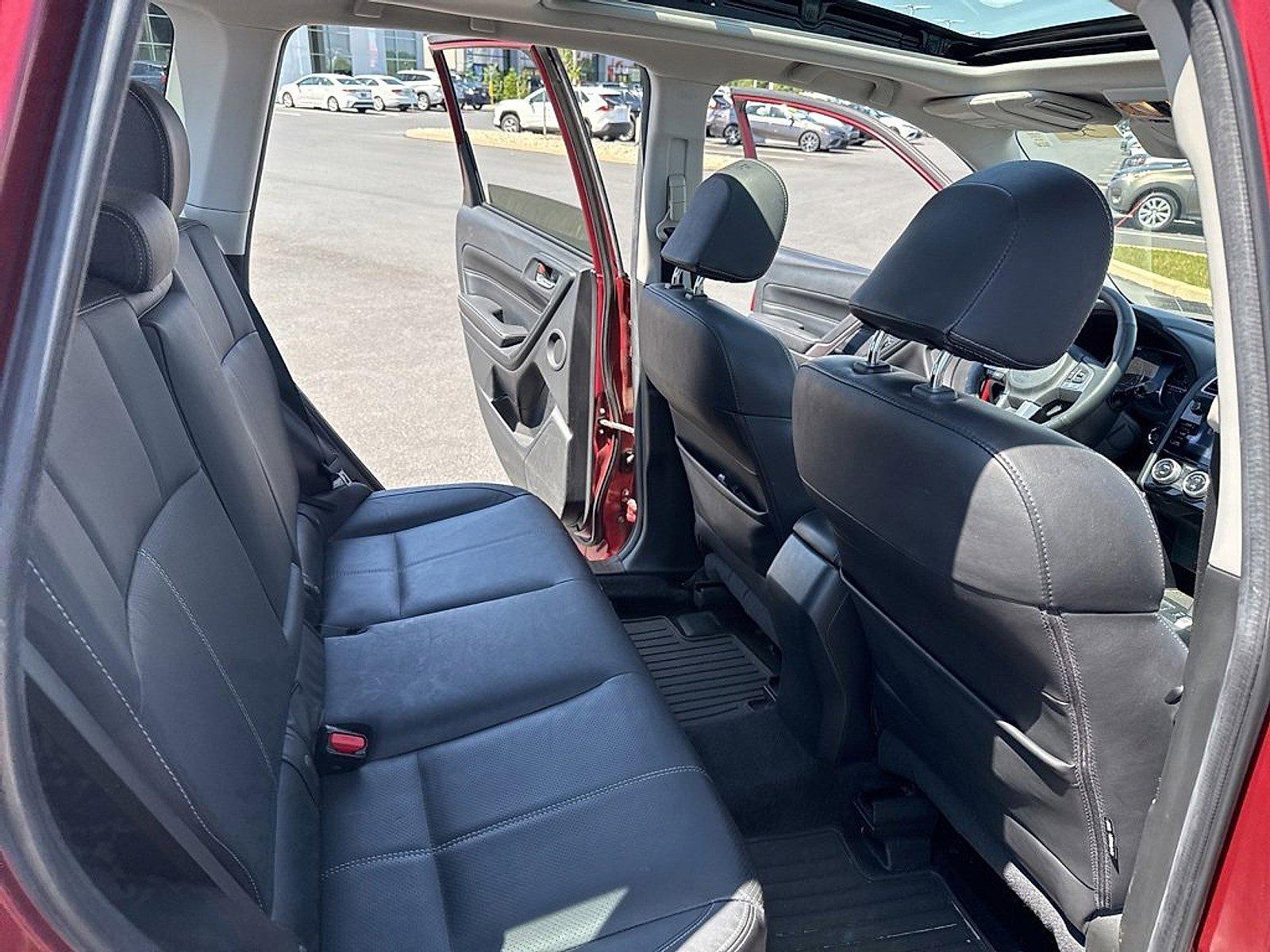 2017 Subaru Forester Vehicle Photo in Harrisburg, PA 17111