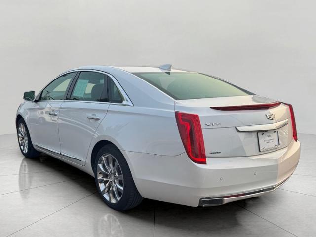 2017 Cadillac XTS Vehicle Photo in MADISON, WI 53713-3220