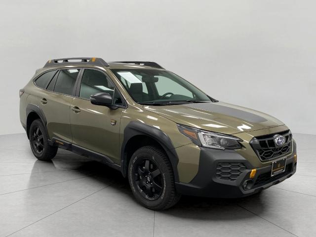 2024 Subaru Outback Vehicle Photo in Appleton, WI 54913