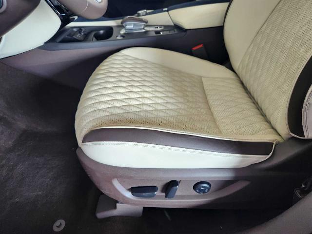 2023 INFINITI QX50 Vehicle Photo in DALLAS, TX 75209