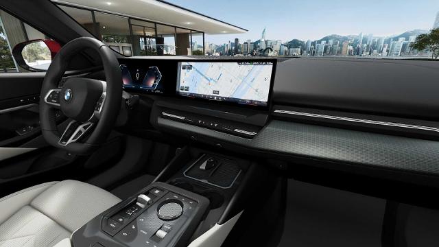 2026 BMW 530i Vehicle Photo in GRAPEVINE, TX 76051