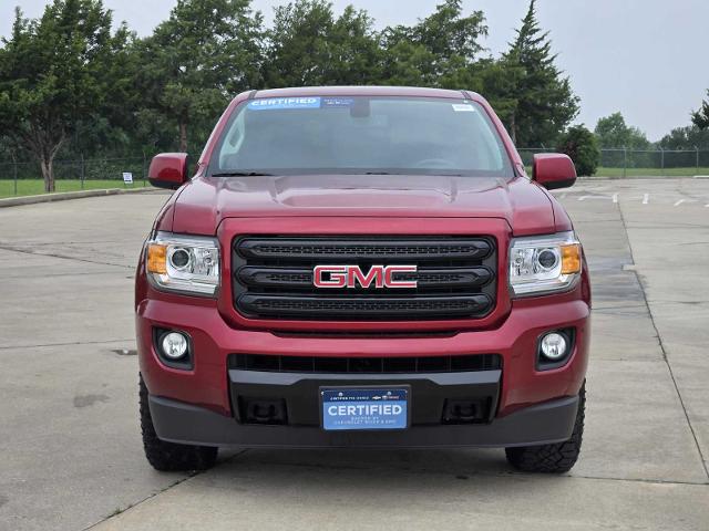 2020 GMC Canyon Vehicle Photo in DENTON, TX 76210-9321