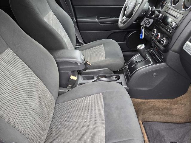 2014 Jeep Compass Vehicle Photo in DENTON, TX 76210-9321
