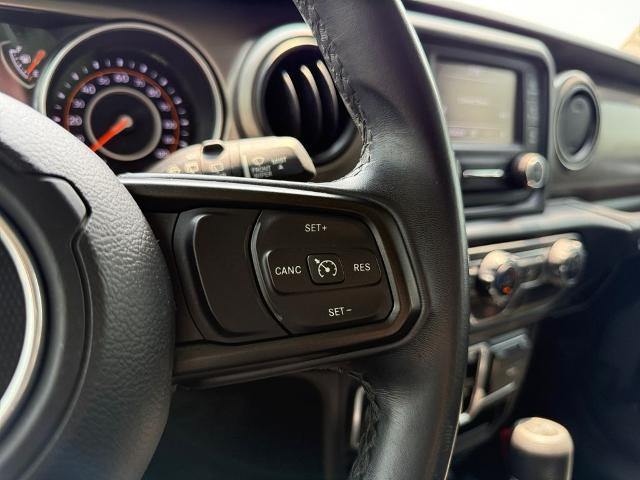 2019 Jeep Wrangler Unlimited Vehicle Photo in Savannah, GA 31419