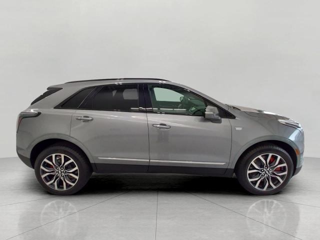 2025 Cadillac XT5 Vehicle Photo in Madison, WI 53713