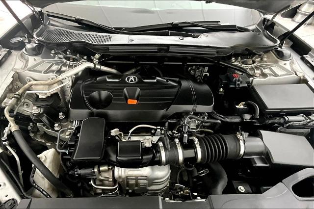 2022 Acura TLX Vehicle Photo in Grapevine, TX 76051