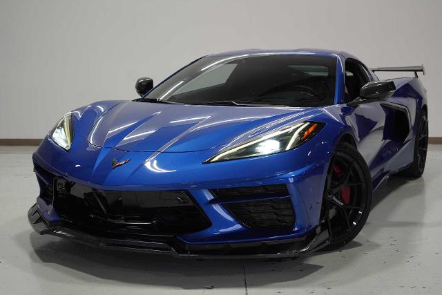 2021 Chevrolet Corvette Vehicle Photo in GRAPEVINE, TX 76051