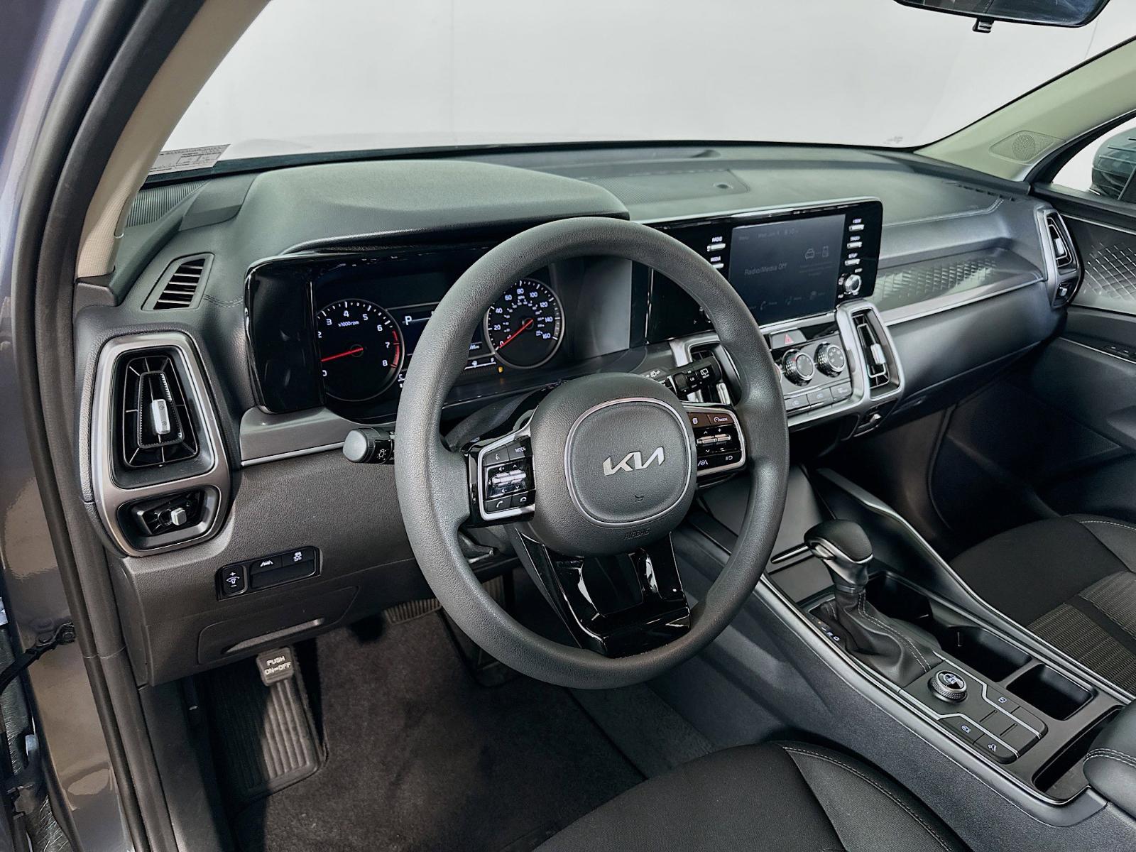 2023 Kia Sorento Vehicle Photo in Langhorne, PA 19047