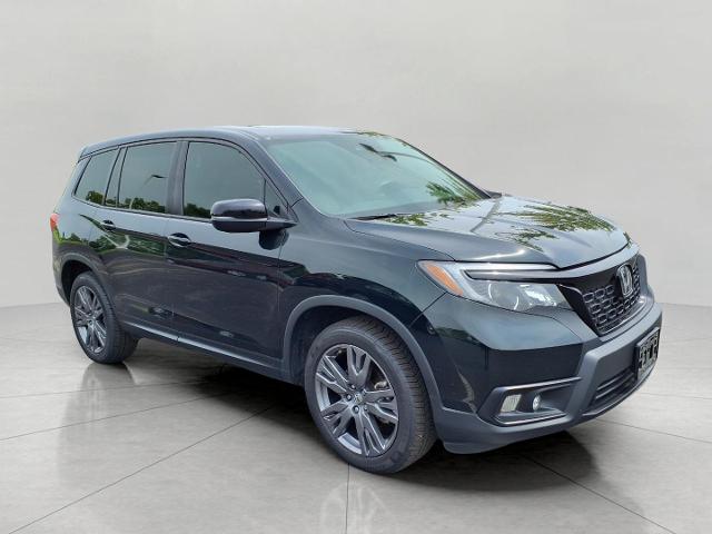 2019 Honda Passport Vehicle Photo in Oshkosh, WI 54904