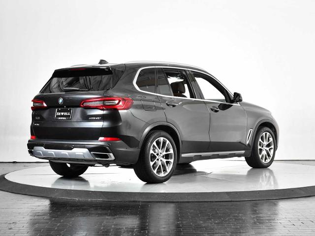 2020 BMW X5 xDrive40i Vehicle Photo in DALLAS, TX 75235