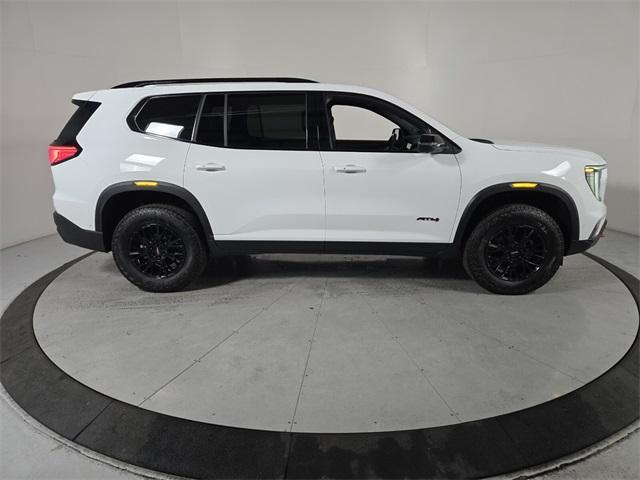 2025 GMC Acadia Vehicle Photo in PRESCOTT, AZ 86305-3700