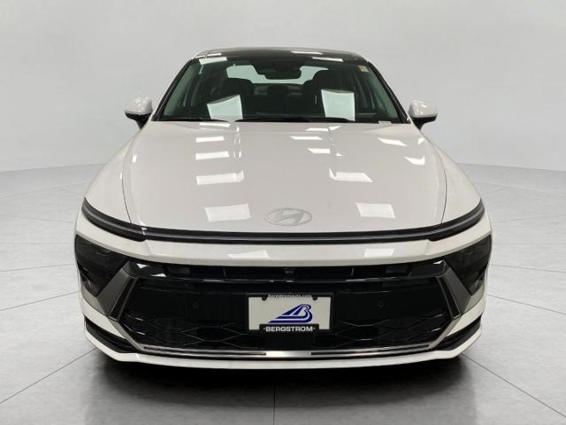 2025 Hyundai SONATA Hybrid Vehicle Photo in Appleton, WI 54913