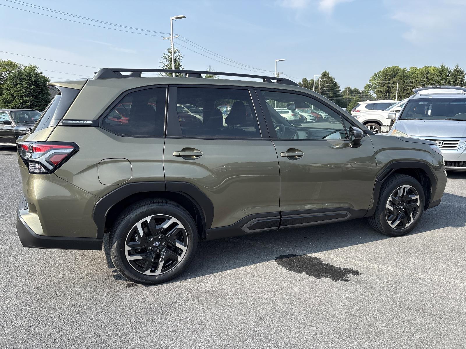 2025 Subaru Forester Vehicle Photo in Mechanicsburg, PA 17050