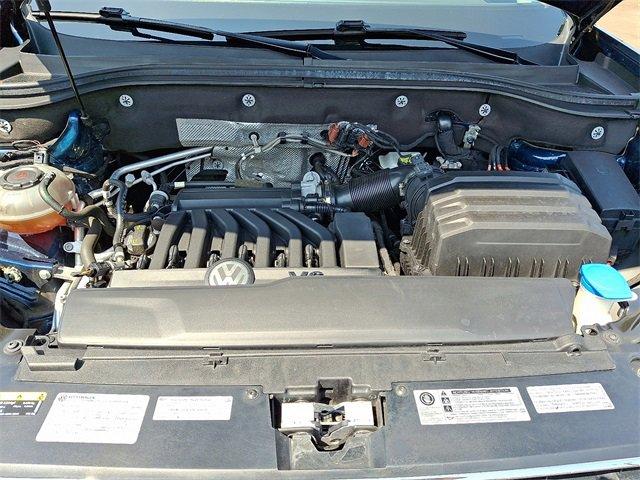 2019 Volkswagen Atlas Vehicle Photo in Willow Grove, PA 19090