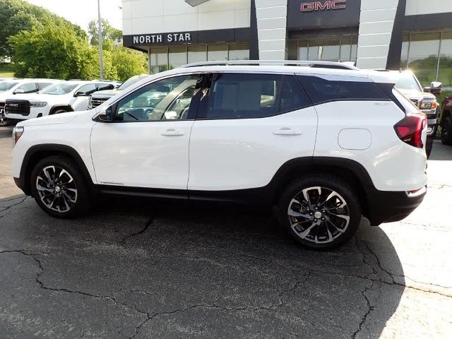 2022 GMC Terrain Vehicle Photo in ZELIENOPLE, PA 16063-2910