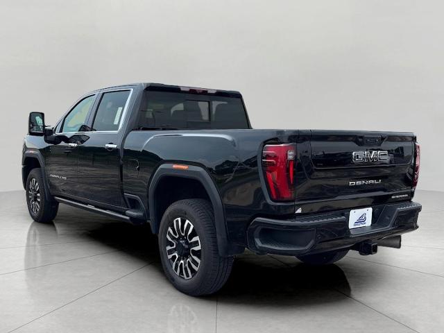 2024 GMC Sierra 2500 HD Vehicle Photo in APPLETON, WI 54914-8833
