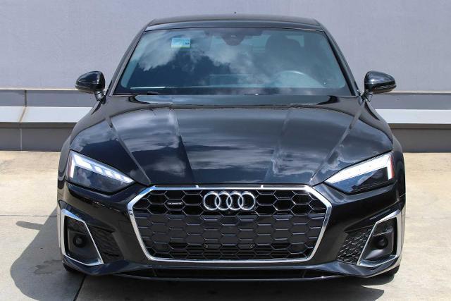 2023 Audi A5 Coupe Vehicle Photo in SUGAR LAND, TX 77478