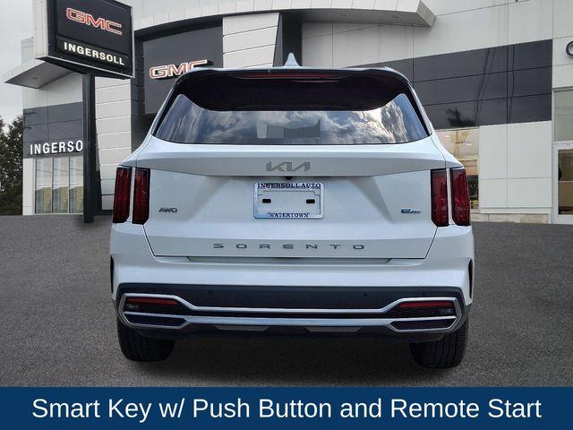 2022 Kia Sorento Plug-In Hybrid Vehicle Photo in WATERTOWN, CT 06795-3318
