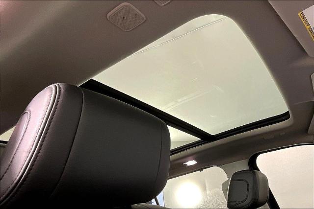 2024 Toyota Sequoia Vehicle Photo in Tulsa, OK 74129