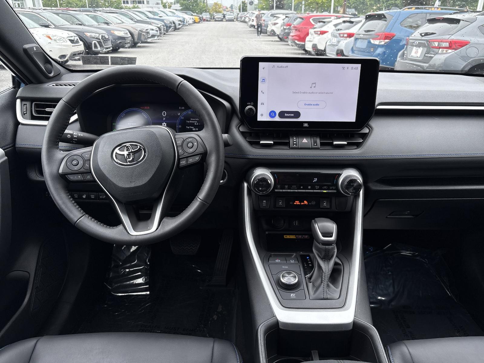 2024 Toyota RAV4 Vehicle Photo in Mechanicsburg, PA 17050