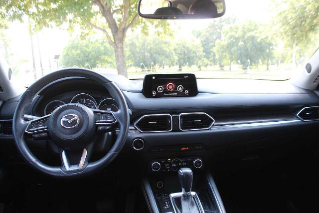 2018 Mazda CX-5 Vehicle Photo in HOUSTON, TX 77090