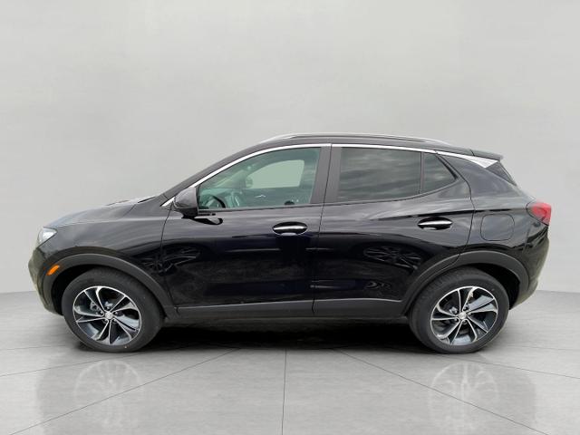 2022 Buick Encore GX Vehicle Photo in APPLETON, WI 54914-8833